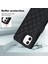 iPhone 14 Plus Leather Flip Magnetic Clasp Kickstand Heavy Duty Protective Wallet Phone Case With Card Holder Crossbody Long Wrist Strap (Yurt Dışından) 5
