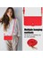 iPhone 14 Plus Leather Flip Magnetic Clasp Kickstand Heavy Duty Protective Wallet Phone Case With Card Holder Crossbody Long Wrist Strap (Yurt Dışından) 3