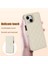 iPhone 15 Pro Leather Flip Magnetic Clasp Kickstand Heavy Duty Protective Wallet Phone Case With Card Holder Crossbody Long Wrist Strap (Yurt Dışından) 4