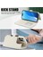 iPhone 16 Pro Leather Flip Magnetic Clasp Kickstand Heavy Duty Protective Wallet Phone Case With Card Holder Crossbody Long Wrist Strap (Yurt Dışından) 5