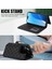 iPhone 16 Pro Leather Flip Magnetic Clasp Kickstand Heavy Duty Protective Wallet Phone Case With Card Holder Crossbody Long Wrist Strap (Yurt Dışından) 5