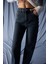 90's Wide Leg Yüksek Bel Düz Paça Uzun Jean Pantolon E9122AX25AU 4