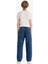 Erkek Çocuk Wide Leg Düz Paça Jean Pantolon F0457A825AU 13