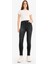 Skinny Fit Yüksek Bel Bilek Boy Jean Pantolon E9820AX25AU 1