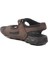 Kahve Erkek Sandalet PC-7242 M 4