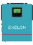 Exelon 1000W 12V Mppt 40A Akıllı Invertör 1