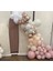 Pembe Krem Altın Balon Süsleme Seti – 60 Parça Parti ve Özel Gün Dekorasyon Malzemesi 4