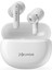A4 Tech 2drumtek B25 Hibrit Diyafram Su Geçirmez Çift Mikrofon Şarj Kutusu Kablosuz Kulakiçi Tws Bluetooth Kulaklık-Beyaz 1