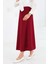 Çan Etek Bordo - 27075 4