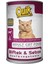 Quik Biftek ve Sebzeli Yetişkin Konserve Kedi Maması 415 gr 1