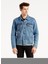 Levis The Trucker Erkek Denim Ceket 72334-0130 1