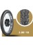 IRAN YASA TIRE & RUBBER ARORA AR, MONDIAL, KANUNI 125 TOURING, CG125, 300-18 TT Tubetype Lastik 1