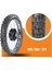 IRAN YASA TIRE & RUBBER HONDA CRF, MONDIAL, HERO X, KAWASAKI KLX, 90/90-21 TT Tubetype Enduro Lastik 1