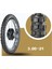IRAN YASA TIRE & RUBBER Kawasaki KLX, MONDIAL, X PULSE, ARORA R, 300-21 TT Tubetype Enduro Lastik 1