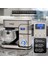 Mio MX10 6L 1500W İnox 3'ü 1 Arada Mutfak Şefi Stand Mikser + Kıyma Çekme + Hamur Yoğurma 5