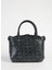 05PC24K817-PMN Çanta Siyah Kadın Omuz Çantası 2
