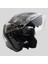 Street Model Yarım Motosiklet Kaskı – AR836 2
