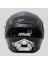 Street Model Yarım Motosiklet Kaskı – AR836 5