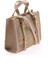 Bej Kadın Omuz Çantası C06025100628 3