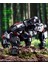 Deformasyon Oyuncak Orangutan Vajrayana Kaptan Robot (Yurt Dışından) 3