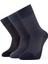 Erkek 3 Lü Bambu Yazlık Çorap 40-44 1