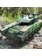 Uzaktan Kumandalı Elektrikli Tank Modeli (Yurt Dışından) 5