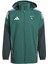 Kocaelispor Adidas JI8936 Antrenman Yağmurluk Yeşil-Siyah 1