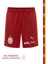 Lisanslı Puma A Takım Pamuk Kırmızı Şort 1