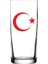 Ay Yıldız Baskılı Rakı Bardağı - Ay Yıldızlı Rakı Bardağı 1