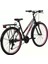 Vision Elegance 26" Jant Sypo Index (3*7) Vites V-Fren Siyah-Pembe Şehir Bisikleti 1