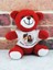 Kişiye Özel Peluş Ayıcık - Resimli Ayıcık - Sevgiliye Ayıcık - Kişiye Özel Ayıcık ( 25 cm ) 1