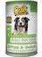 Quik Biftek ve Sebzeli Köpek Maması Konservesi 415 gr 1
