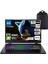 Nitro 5 AN517-55-79B5 I7-12650H 40-Gbddr5 1 Tbssd RTX4060 (8GB-140W) 17.3" Fhd Windows 11 Home Taşınabilir bilgisayar + Hmf Sırt Çantası NH.QLFEY.004HMF35 1