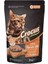 Crocus Tahılsız Pouch Jöleli Tavuklu Yetişkin Konserve Kedi Maması 85 gr 1