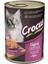 Crocus Ciğerli Yetişkin Kedi Yaş Maması 400 gr 1