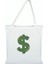 Dolar Baskılı Bez Çanta - Dolarlı Çanta 1