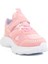 Pembe Cırtlı Fileli Kız Çocuk Spor Ayakkabı 1500 P 3