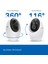 Tapo C260 | Akıllı Wi-Fi Güvenlik Kamerası | 4K 8mp | Yüz Tanıma | Aı Algılama | Gelişmiş Gece Görüşü | Fiziksel Gizlilik | 360° Görüntüleme | Çift Yönlü Ses | Microsd & Bulut Destekli 4
