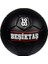 -Timon Beşiktaş Orjinal Lisanslı Futbol Topu No:5 Siyah 523522 1