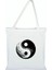 Ying Yang Baskılı Çanta - Sembollü Çanta 1