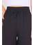 Beli Lastikli Pantolon Siyah - 27074 4