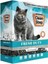 Clean Step Fresh Duty Aktif Karbonlu Bahar Kokulu Ince Taneli Topaklanan Bentonit Kedi Kumu 10 Lt 1