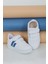 Kadın Saks Renkli Bebek Ayakkabı - 27483 2