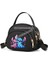 Yeni Dikiş Omuz Çantası Karikatür Disney Anime Mini Çantalı Gündelik Naylon Kumaş Paket Kadın Moda Basit Crossbody Cepleri Hediye Renk: SDZ2784/BEDEN: Boyut 17X8X14CM (Yurt Dışından) 1
