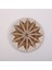 Mylamp Girit 60X13 cm Çap- Doğal Abaka Duvar Tabağı 1