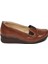 Bağcıksız Poli Taban Comfort 018-C73 Kadın Ayakkabı 1