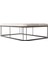 Cope Siyah Metal Bench 1