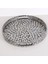 Mylamp Pure Sedef 40 X4,5cm. Black Sedefli Mozaik Tepsi 1