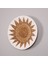 Mylamp Milet 40X9 cm Çap- Doğal Abaka Duvar Tabağı 4