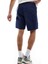 Club Woven Chino Shorts Navy Erkek Dokuma Kanvas Günlük Şort Lacivert 2